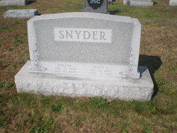 Ellen A. Snyder 