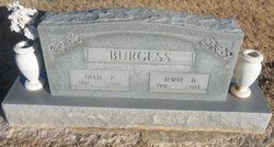 Jewell D. Burgess 