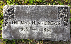 Thomas H Andrews 
