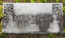 Faye S Andrews 