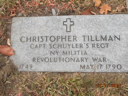 Christopher Tillman 