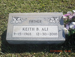 Keith B Ali 