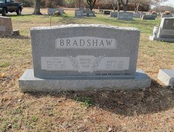 William C Bradshaw 