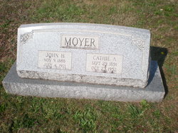 John H. Moyer 