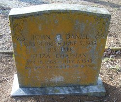 John H. Daniel 