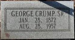 George Washington Crump Sr.