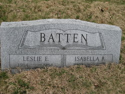 Leslie Ewing Batten 