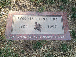 Bonnie June <I>Paper</I> Pry 