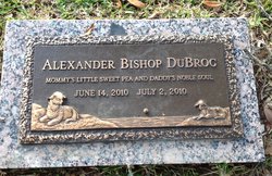 Alexander Bishop Dubroc 
