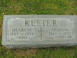 Henry H. Kleier 