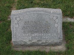 Albert Arvid Anderson 