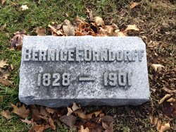 Bernice Florence <I>Bloor</I> Orndorff 