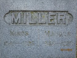 1LT Minos Miller 