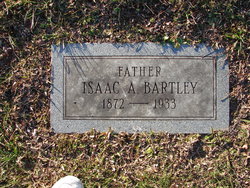 Isaac Albert Bartley 