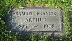 Samuel Francis Arthur 