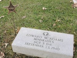 Edward M Adams 
