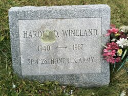 Harold Dean Wineland 