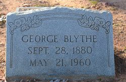 George Robert Blythe 