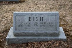 John Amos Bish 