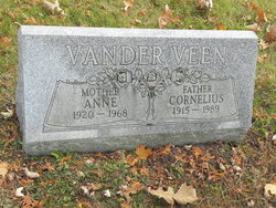 Cornelius “Case” VanderVeen 