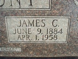 James Curtis Anthony 