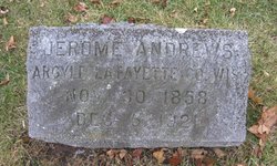 Jerome Andrews 