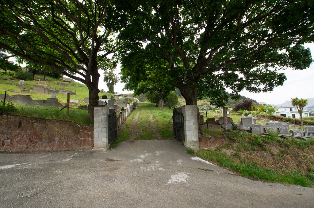 Lyttelton Anglican Cemetery