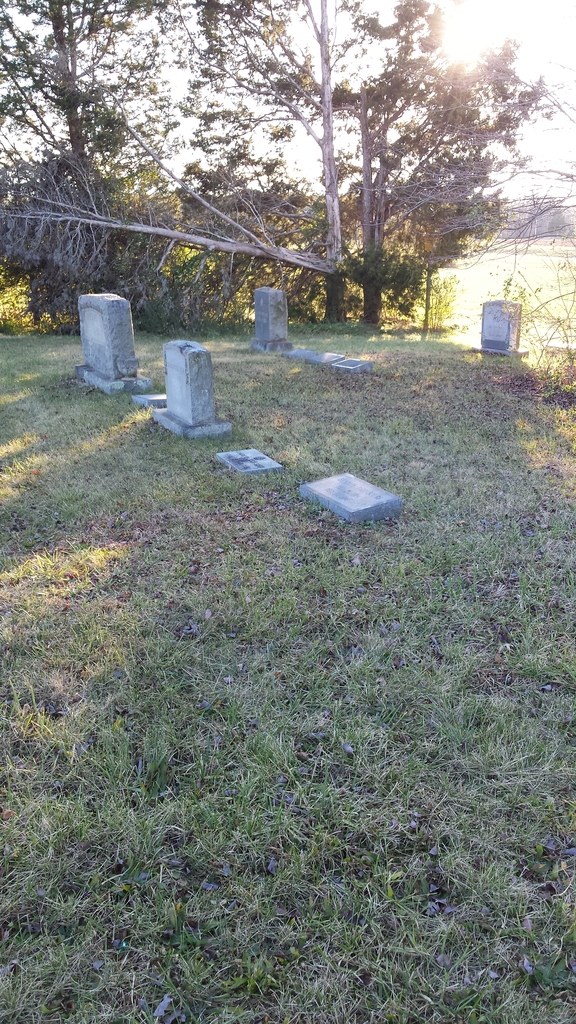 Sours Family Cemetery