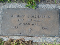 Albert J  Ashfield 