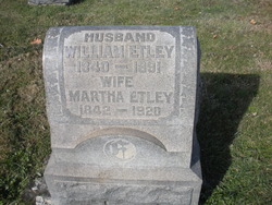 Martha <I>McIntyre</I> Etley 