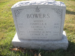 Isabella B. Bowers 