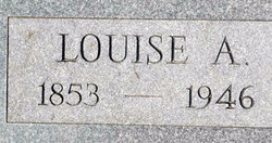 Louise A. <I>Bick</I> Martin 