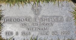 Theodore Edward Shelver Jr.