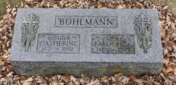 Frederick Bohlman 