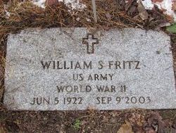 William S Fritz 