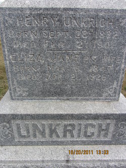 Henry Unkrich 