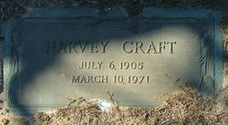 Harvey Craft Sr.