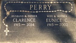 Clarence Marshall “Bud” Perry 