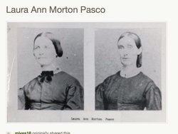 Laura Ann <I>Morton</I> Pasco 