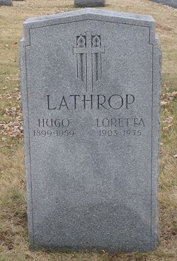 Hugo Royal Lathrop 