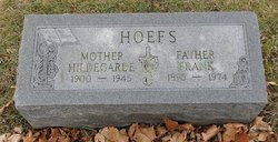 Hildegard Hoefs 