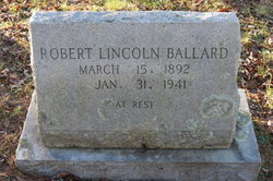 Robert Lincoln Ballard 