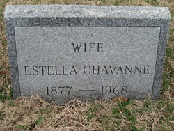Estella Chavanne 