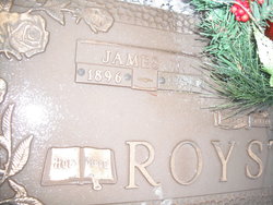 James W. Royster 