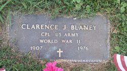 Clarence J. Blaney 