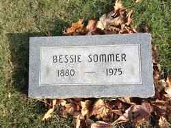 Bessie Katharine Sommer 