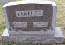 Lemuel William Faneuff 
