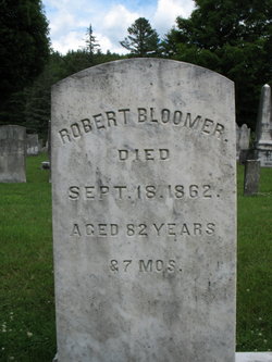 Robert Paddock Bloomer 