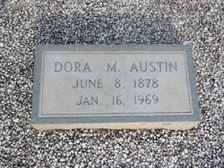 Dora M. <I>Gray</I> Austin 