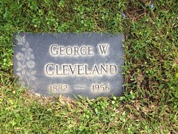 George Washington Cleveland 